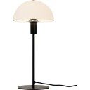 NORDLUX ELLEN BORDLAMPE E14 OPAL/SORT