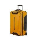 Samsonite ECODIVER duffelbag med hjul 67 cm Yellow