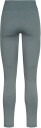 Johaug Vision Wool Seamless Running Tights Dame Green/Blue XS/S