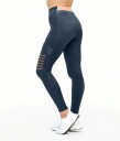 Johaug Discipline Tights Matte Navy XS