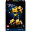 LEGO Icons 10338 Transformers Bumblebee