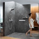 Hansgrohe Rainfinity Hodedusj 360 Ø360 mm, 1jet, Hvit Matt