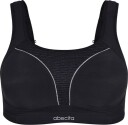 Abecita Women's Dynamic Sport Bra D 85, Black