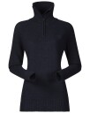 Bergans Ulriken Jumper W Dark Blue Melange (Storlek XS)