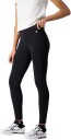 Champion Leggings Dame Kk/Black Beauty M