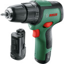 BOSCH SLAGDRILL EASYIMPACT 12V 2X2,0AH