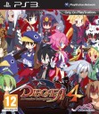 Disgaea 4 - A Promise Unforgotten (PS3)