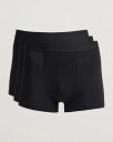 Bread & Boxers 3-Pack Boxer Brief Black