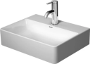 Duravit DuraSquare Servant 450x350 mm, uten blanderhull