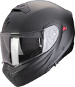 Scorpion EXO 930 Evo Solid Hjelm M Svart