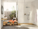 Hansgrohe Raindance Select S Hånddusj EcoSmart, 3jet, Hvit/Krom