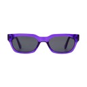 A. Kjærbede Bror Sunglasses Purple Transparent KL2108-PTR