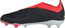 Adidas Predator Elite LL FG Junior Core Black/Footwear White/Solar Red 37 1/3