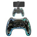 iPega PG-9228 Black Diamond Trådløs Kontroller for Nintendo Switch/PS3/PS4/PC/Android/IOS