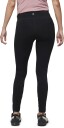 Black Diamond W Sessions Tights Black XS