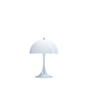 Louis Poulsen Panthella 250 Bordlampe Pale Blue Opal