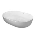 Duravit Luv servant, 40x40 cm, hvit