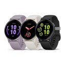 Garmin Vivoactive 5 smartklokke (sort)