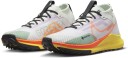 Nike React Pegasus Trail 4 Gore-Tex Herre Barely Grape/Barely Green/Yellow Strike/Total Orange 43