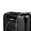 Victorinox Spectra 3.0 Frequent Flyer Carry-On utvidbar smal PC kabinkoffert 37 liter Black