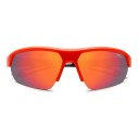 Polaroid Sport Sunglasses Matte Rød 2057260Z366BG