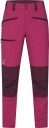 Hagl�fs Women's Mid Standard Pant (2022) Rosa 40 Regular Woman