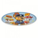 Licens Paw Patrol barneservise - Spisesett i 3 deler for barn - Marshall Chase og Rubble