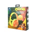 OTL -  Crash Bandicoot hedphones withn LED backlight