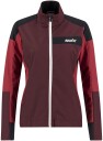 Swix Women's Evolution Gore-Tex Infinium Jacket L, Dark Aubergine