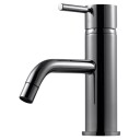 Tapwell Evm071 Brushed Black Chrome (TA-9424354)