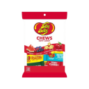 Jelly Belly Chews Taffy Candy Peg Bag 198g