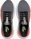 Brooks Glycerin 21 Herre Grey/Mandarin Red/Green 44