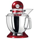 KitchenAid Artisan KSM175PSECA Rød Metallic