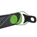 Stolt Bootski Carbon Green Grønn SMALL Other