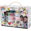 Creativ Company Foam Clay & Silk Clay - Gift Box