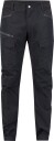 Lundhags Men's Fulu Cargo Strech Hybrid Pant Sort 48 Man