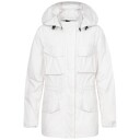 National Geographic Women's Fieldjacket S, Offwhite