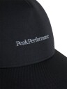 Peak Performance PP Trucker Cap Black