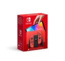 Nintendo Switch OLED Mario Edition spillkonsoll