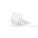 Seletti Jurassic Brontosaurus Bordlampe Hvit