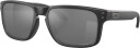 Oakley Holbrook Polarized OneSize, Matte Black/Prizm Black Polar.