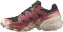 Salomon Women's Speedcross 6 GORE-TEX 40, Black/Cow Hide/Faded Rose