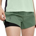 On Running Shorts Dame Ivy/Black S