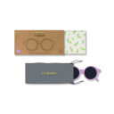 FILIBABBA - Kids sunglasses in recycled plastic 4-7 years - Bleached Mauve - (FI-03030)