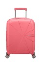 American Tourister StarVibe utvidbar håndbagasje 55 cm Sun Kissed Coral