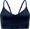 Nike Indy Light Support Adjustable Sports Bra Dame Armory Navy S