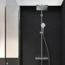 Hansgrohe Crometta E 240 Showerpipe Krom