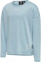 Hummel Hmltikka T-Shirt L/s Junior Airy Blue 128