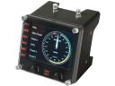 Logitech G Saitek Pro flight instrument panel