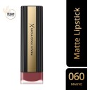 Max Factor Colour Elixir Matte Lipstick Mauve